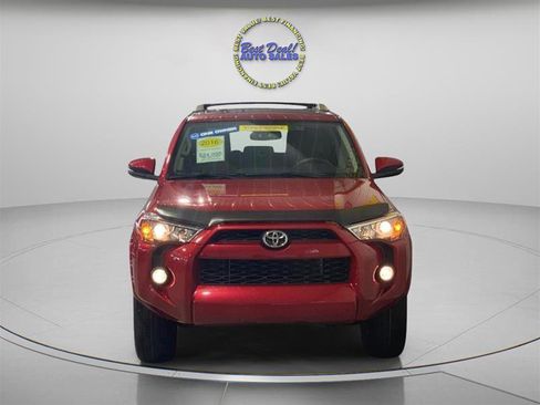 Used 2016 Toyota 4Runner SR5 Premium AWD/4WD image 6