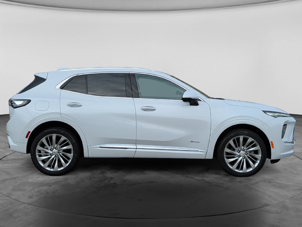 New 2026 Buick Envision Avenir AWD/4WD image 10