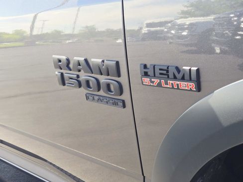 Used 2024 RAM 1500 Classic Warlock w/ Electronics Group image 19