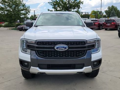 Certified 2025 Ford Ranger XLT w/ FX4 Off-Road Package AWD/4WD image 8