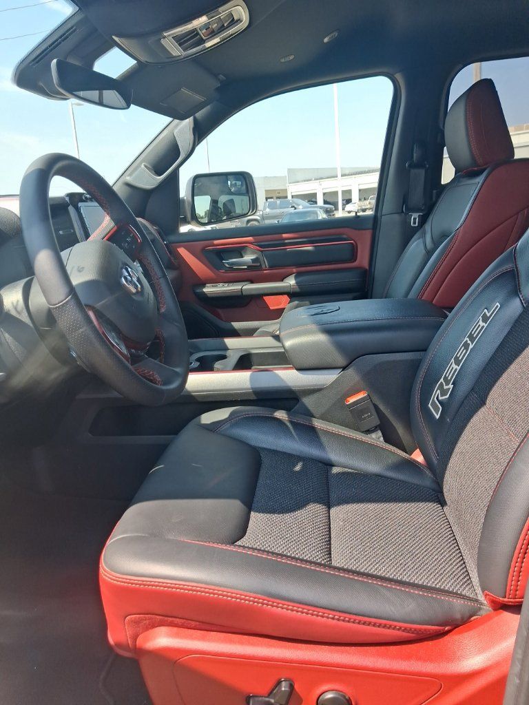 Used 2026 RAM 1500 Rebel w/ Rebel Level 1 Equipment Group AWD/4WD image 6