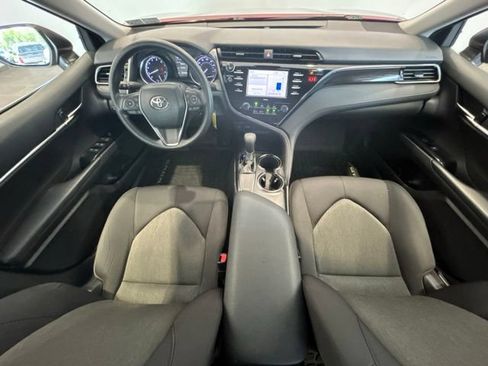 Certified 2020 Toyota Camry LE FWD image 16