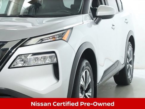 Certified 2023 Nissan Rogue SV w/ SV Premium B Package AWD/4WD image 7