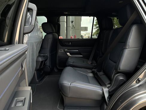New 2026 Toyota Sequoia Platinum AWD/4WD image 14