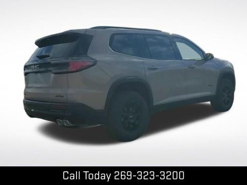 New 2026 GMC Acadia AT4 w/ Super Cruise Package image 6