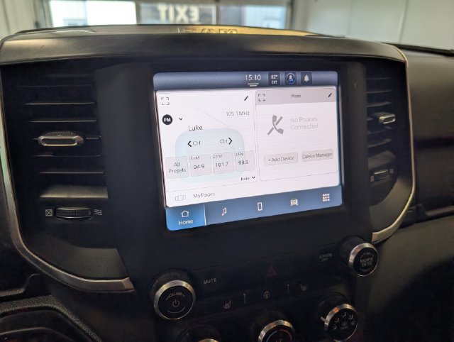 Used 2023 RAM 1500 Big Horn AWD/4WD image 22