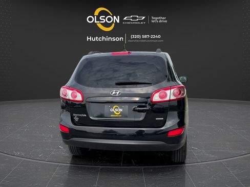 Used 2012 Hyundai Santa Fe GLS AWD/4WD image 7