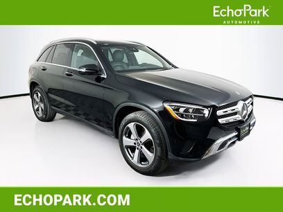 Used 2022 Mercedes-Benz GLC 300 4MATIC w/ Premium Package Lite