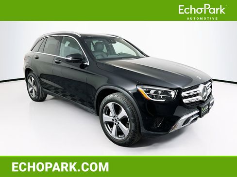 Used 2022 Mercedes-Benz GLC 300 4MATIC w/ Premium Package Lite image 1