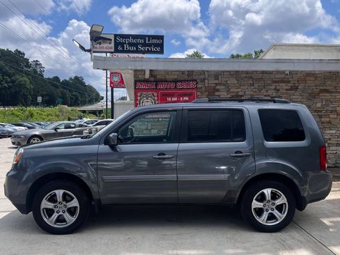 Used 2012 Honda Pilot EX-L image 3