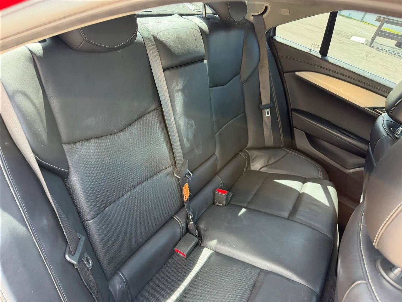 Used 2015 Cadillac ATS Luxury w/ Cold Weather Package RWD image 25