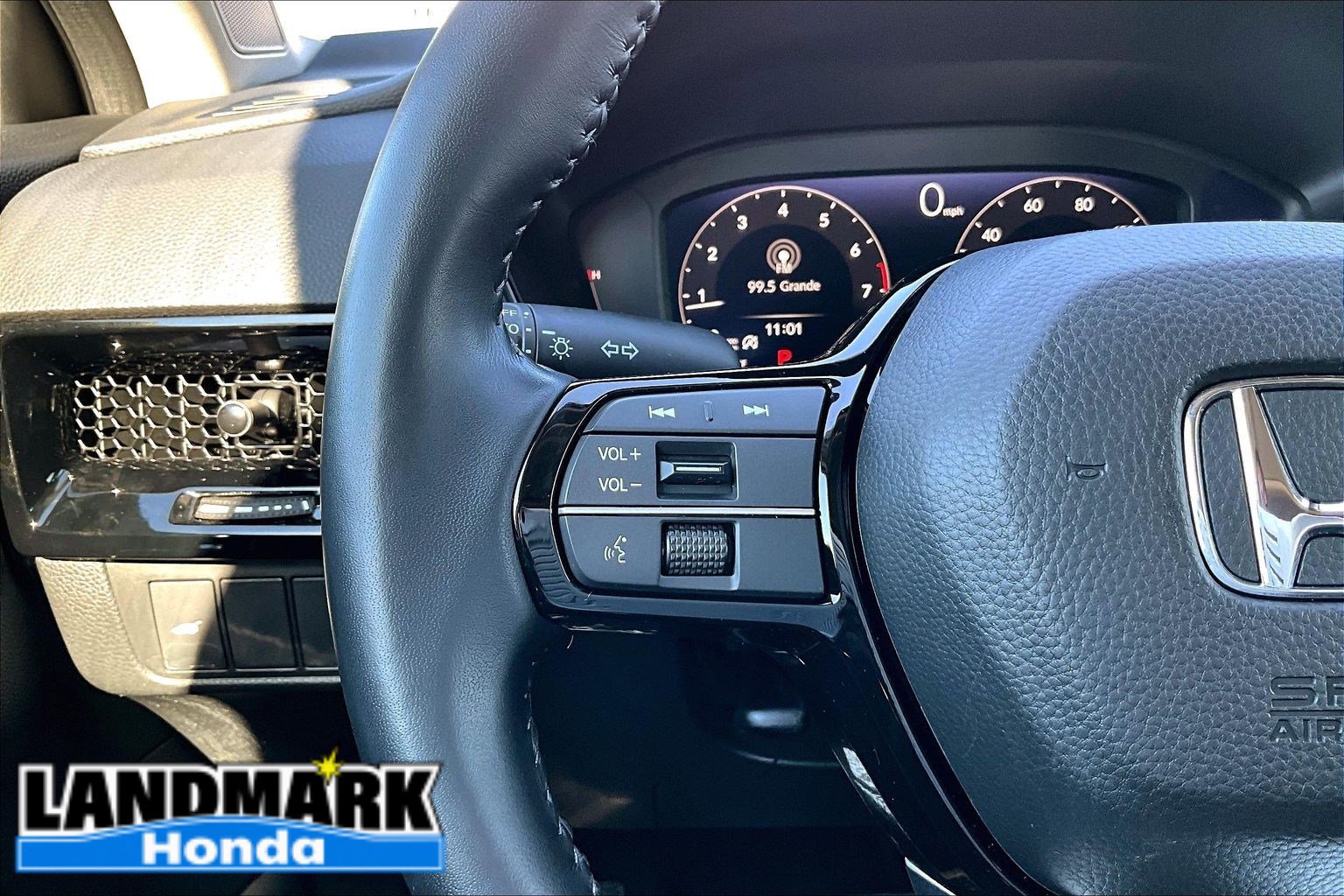 Used 2026 Honda CR-V EX-L image 20