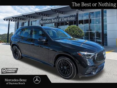 New 2025 Mercedes-Benz GLC 43 AMG GLC 43 AMG