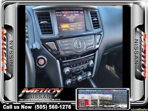 Used 2020 Nissan Pathfinder SV image 18