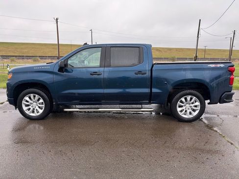 Used 2023 Chevrolet Silverado 1500 Custom image 12