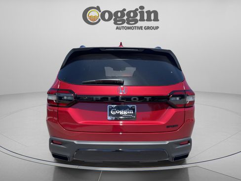 New 2026 Honda Pilot Sport image 5