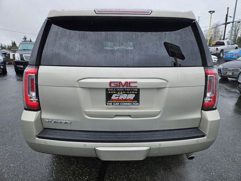 Used 2015 GMC Yukon SLT w/ Open Road Package image 5
