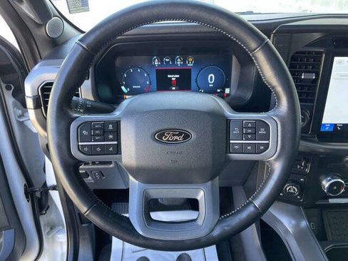 Used 2024 Ford F150 Lariat w/ Equipment Group 502A High AWD/4WD image 17