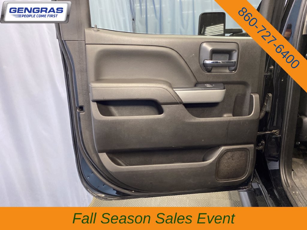 Used 2017 Chevrolet Silverado 2500 LTZ w/ Duramax Plus Package AWD/4WD image 27