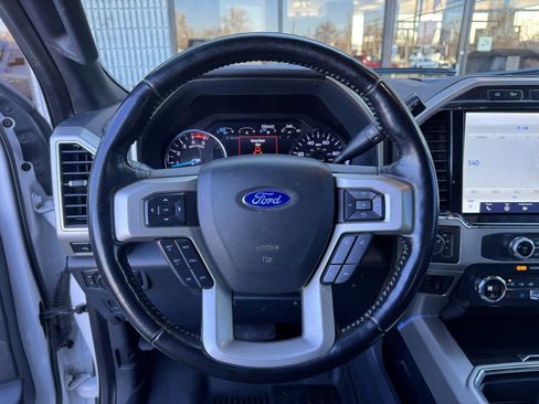 Used 2022 Ford F350 Lariat w/ Lariat Ultimate Package image 6