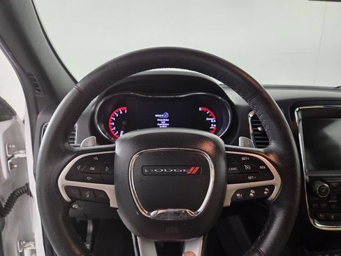 Used 2017 Dodge Durango Citadel w/ Premium Entertainment Group RWD image 14