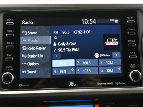 Used 2022 Toyota Tacoma Limited w/ Nightshade Package image 20