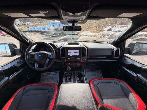 Used 2020 Ford F150 Lariat w/ Equipment Group 502A Luxury image 34