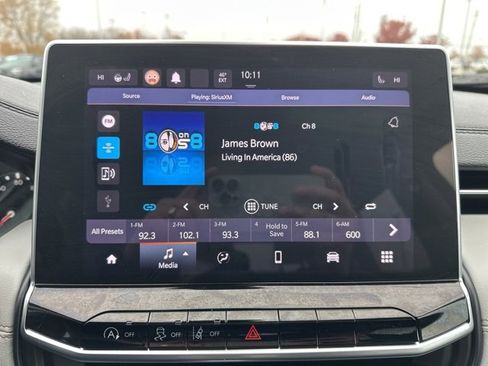 Used 2022 Jeep Compass Limited w/ Sun and Sound Group image 21