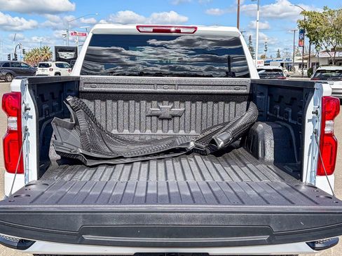 New 2026 Chevrolet Silverado 1500 RST w/ RST Select Package image 24