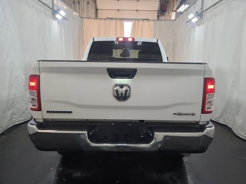 Used 2024 RAM 2500 Big Horn w/ Off Road Package AWD/4WD image 7