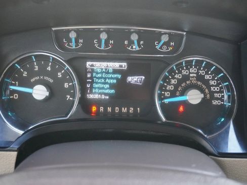 Used 2014 Ford F150 Lariat w/ Equipment Group 502A Luxury image 11