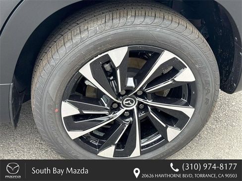 New 2026 MAZDA CX-50 2.5 Hybrid w/ Weather Package image 5