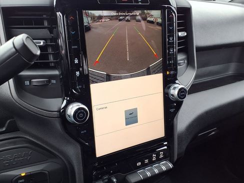 New 2026 RAM 3500 Tradesman image 5