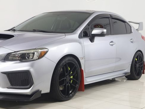 Used 2020 Subaru WRX STI AWD/4WD image 50