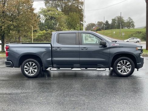 Certified 2022 Chevrolet Silverado 1500 RST w/ Z71 Off-Road Package image 15