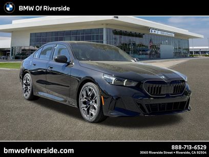 New 2026 BMW 530i w/ M Sport Package