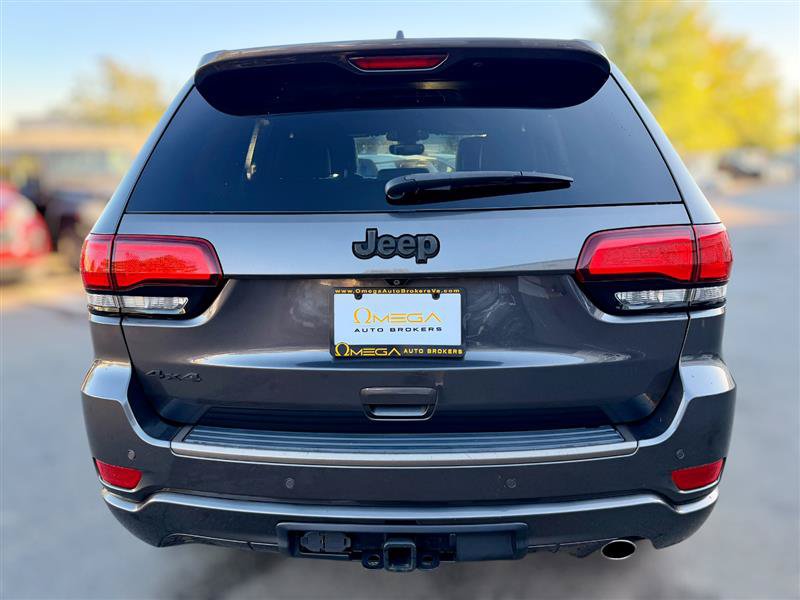 Used 2017 Jeep Grand Cherokee Limited 75th Anniversary AWD/4WD image 6
