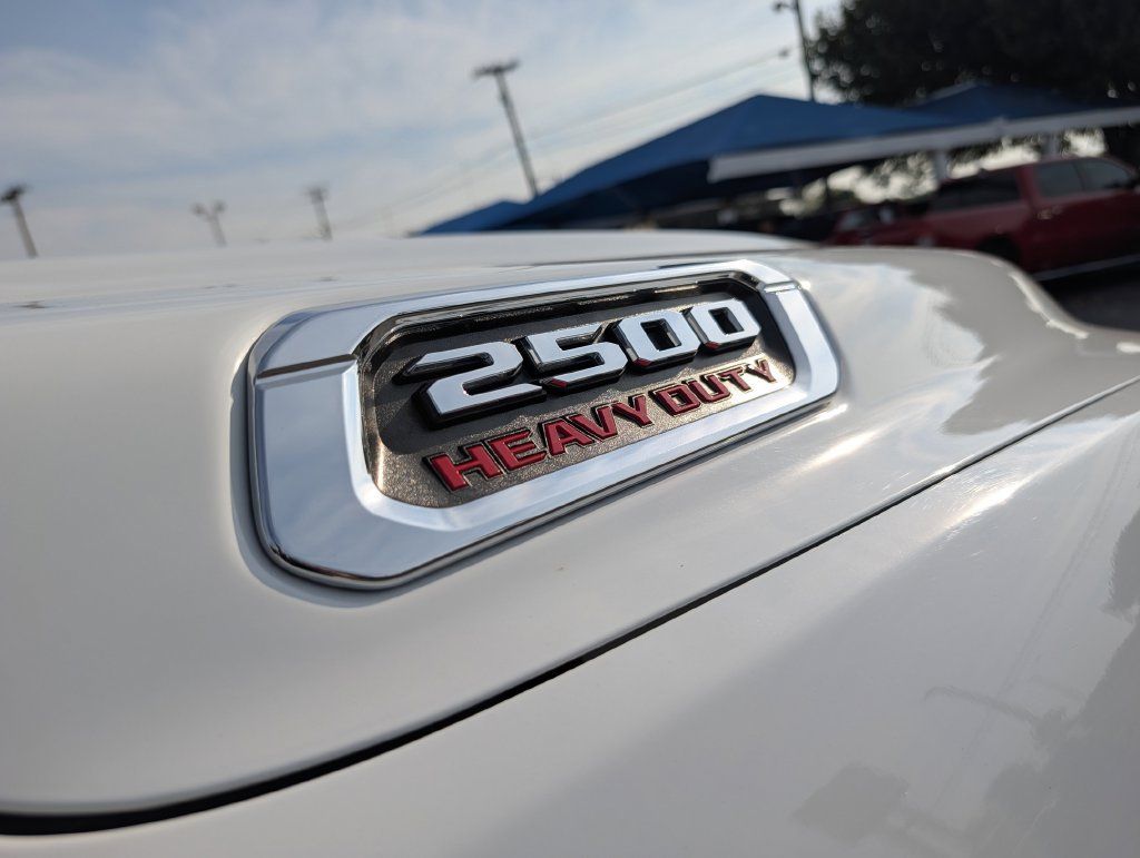 Used 2024 RAM 2500 Laramie w/ Cold Weather Group AWD/4WD image 34