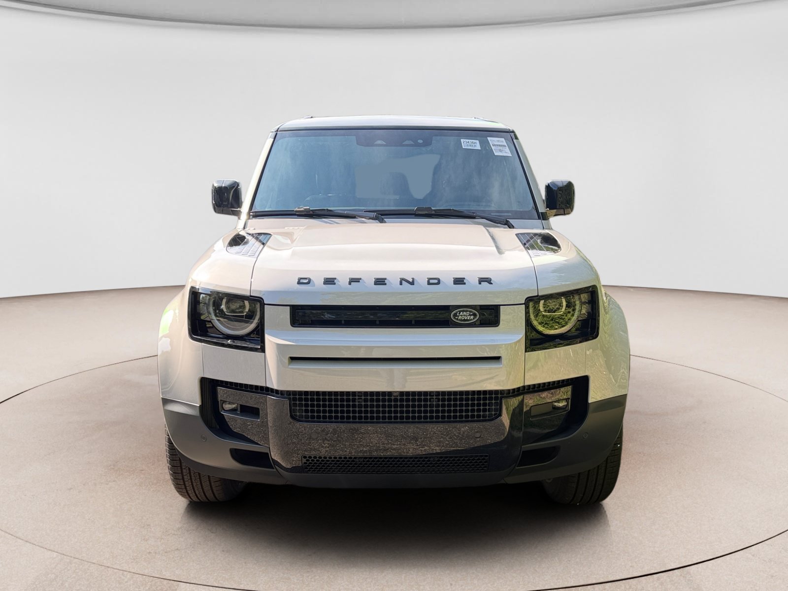 New 2026 Land Rover Defender 110 S AWD/4WD image 8