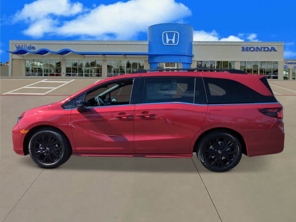 New 2027 Honda Odyssey Sport-L image 2