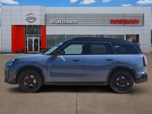 Used 2025 MINI Cooper Countryman John Cooper Works AWD/4WD image 3