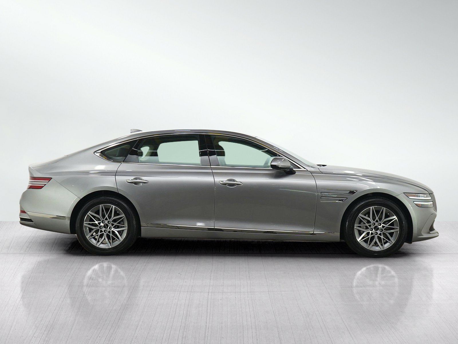 Used 2026 Genesis G80 2.5T AWD/4WD image 6