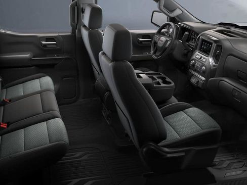 New 2026 GMC Sierra 1500 Pro w/ Pro Value Package RWD image 9