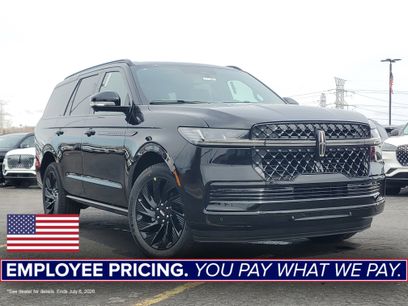 New 2026 Lincoln Navigator Reserve