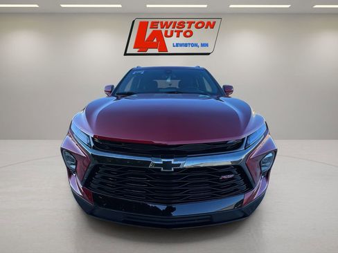 Certified 2024 Chevrolet Blazer RS w/ Enhanced Convenience Package image 9