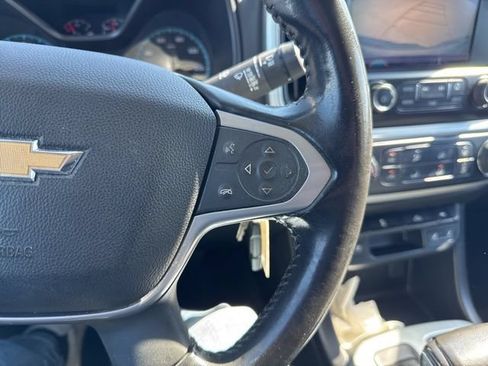Used 2018 Chevrolet Colorado LT w/ Luxury Package, Chrome AWD/4WD image 30