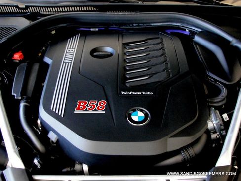 Used 2023 BMW 540i 540i M SPORT PRO+SHADOWLINE PK w/ M Sport Package image 64