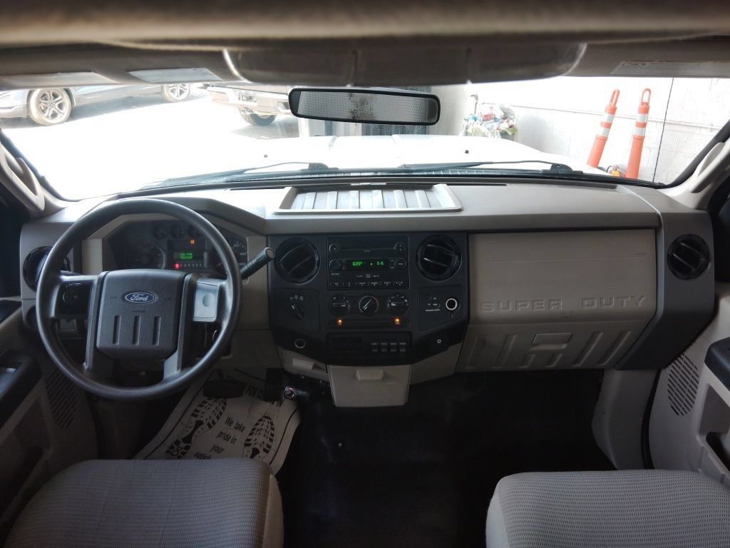 Used 2008 Ford F350 4x4 SuperCab Super Duty image 24