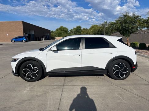 Used 2023 Hyundai Ioniq 5 SEL RWD image 9