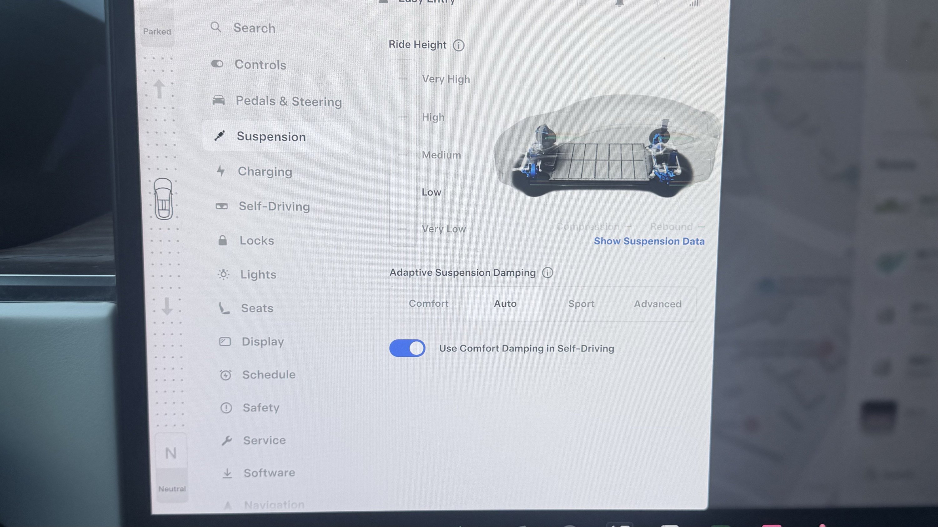 Used 2022 Tesla Model X AWD/4WD image 64